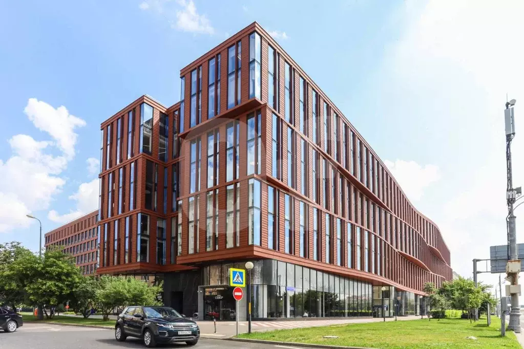 Офис в Москва Ленинградский просп., 70 (664 м) - Фото 2