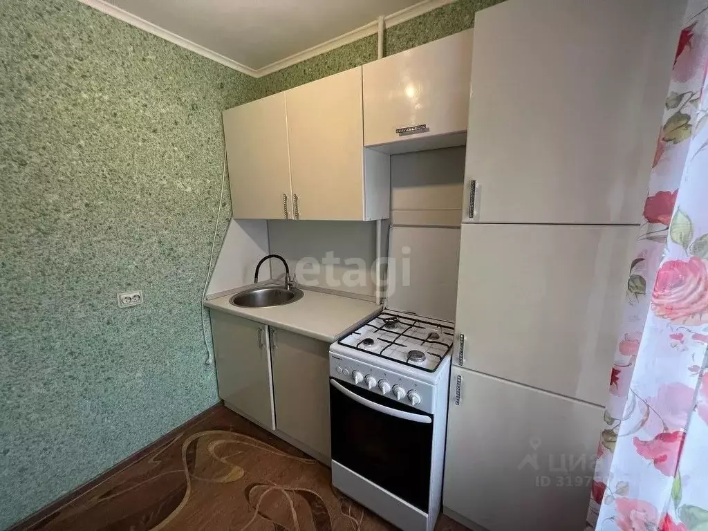2-к кв. Тюменская область, Тюмень Ямская ул., 59 (42.5 м) - Фото 1