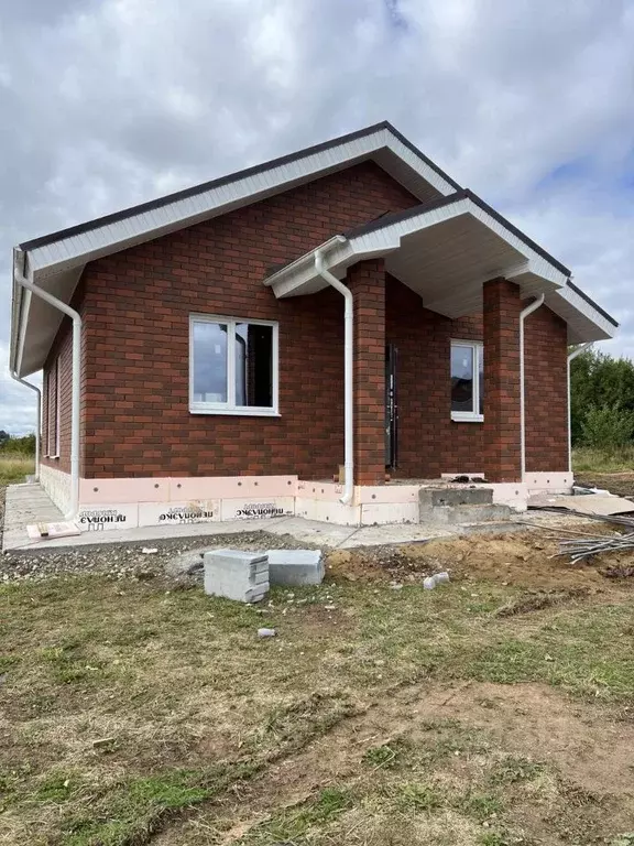 Коттедж в Пермский край, Пермь пос. Голованово, ул. Новая (87 м) - Фото 1