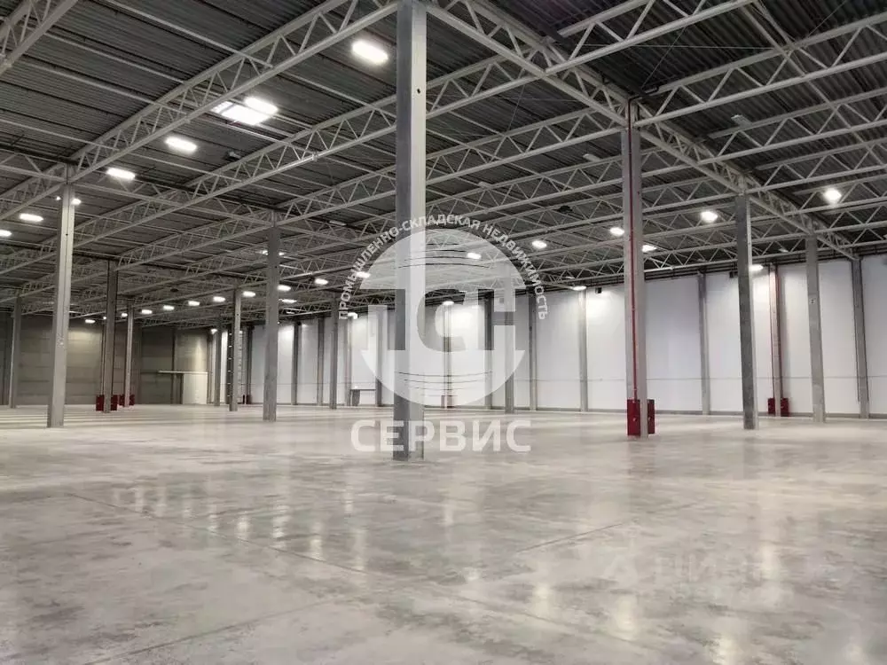 Склад в Московская область, Пушкино 33-й километр автодороги М-8 ... - Фото 1