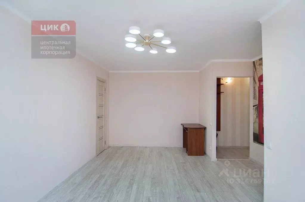 2-к кв. Рязанская область, Рязань ул. Свободы, 75 (42.7 м) - Фото 1