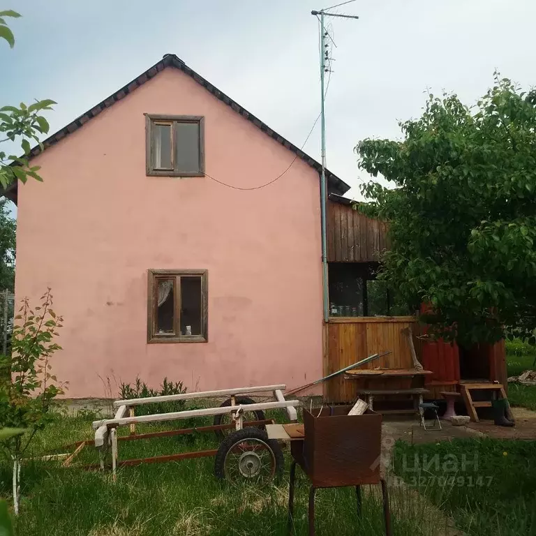 Дом в Самарская область, Сызранский район, Печерское с/пос, ... - Фото 1