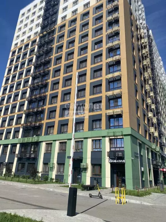 3-к кв. Хабаровский край, Хабаровск Южный мкр, ул. Ворошилова, 2А ... - Фото 1