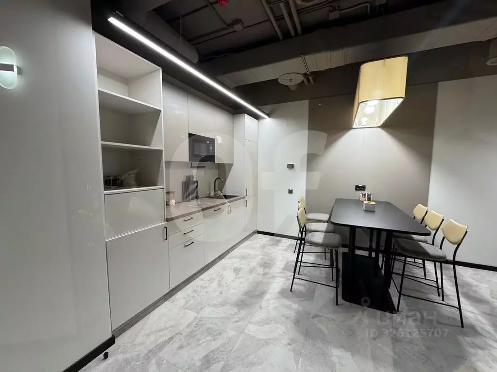 Офис в Москва Новослободская ул., 16 (1830 м) - Фото 1