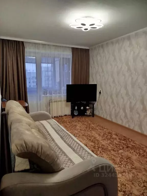 2-к кв. Курганская область, Курган ул. Криволапова, 10 (50.2 м) - Фото 1