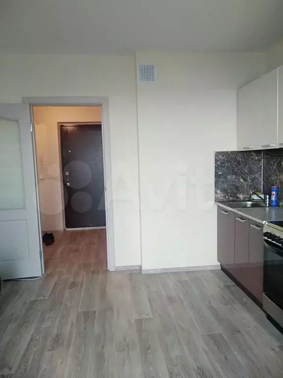 Квартира-студия, 26 м, 12/17 эт. - Фото 1