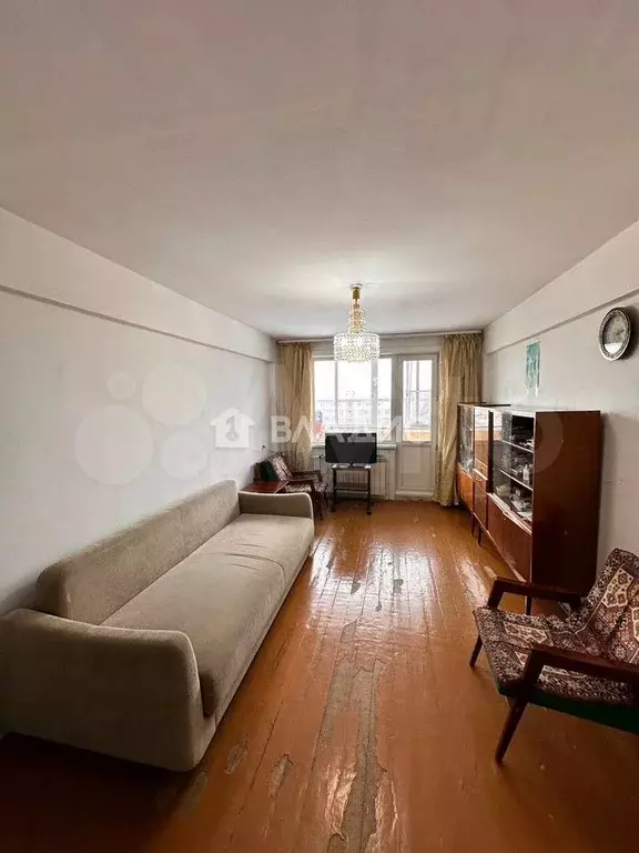 2-к. квартира, 48,7 м, 5/5 эт. - Фото 1