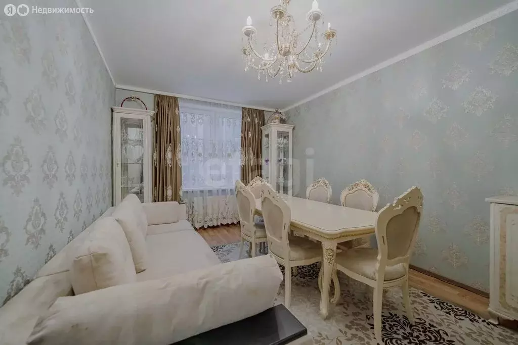 2-комнатная квартира: Санкт-Петербург, Русановская улица, 17к1 (66.7 ... - Фото 2