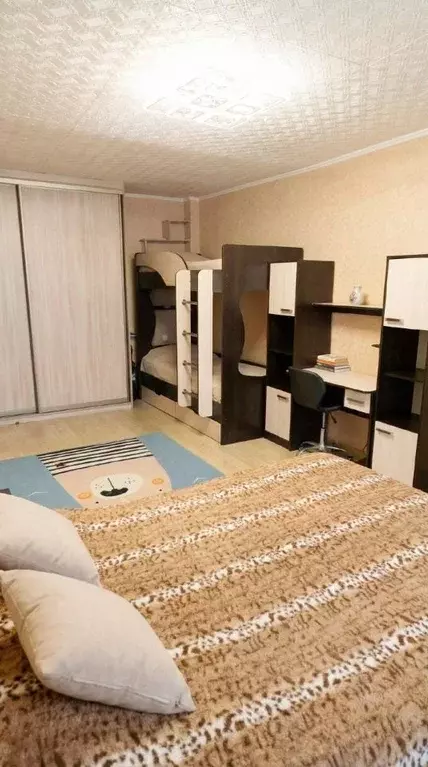 1-к кв. Омская область, Омск пос. Амурский, ул. Багратиона, 23 (32.8 ... - Фото 2