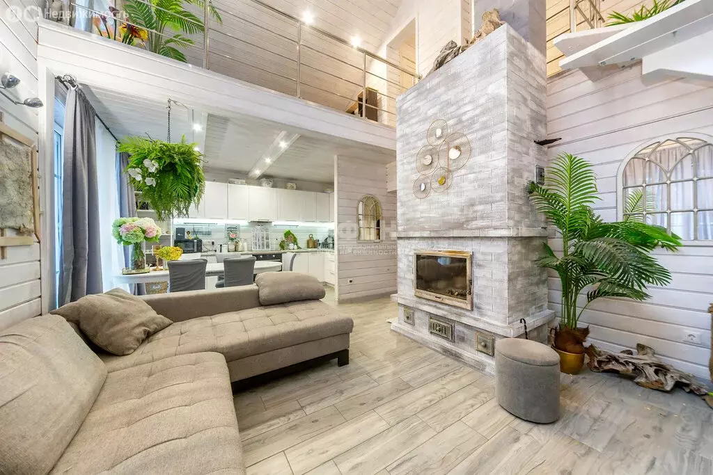 Дом в Шуйское сельское поселение, СНТ Нептун, Малиновая улица (140 м) - Фото 1