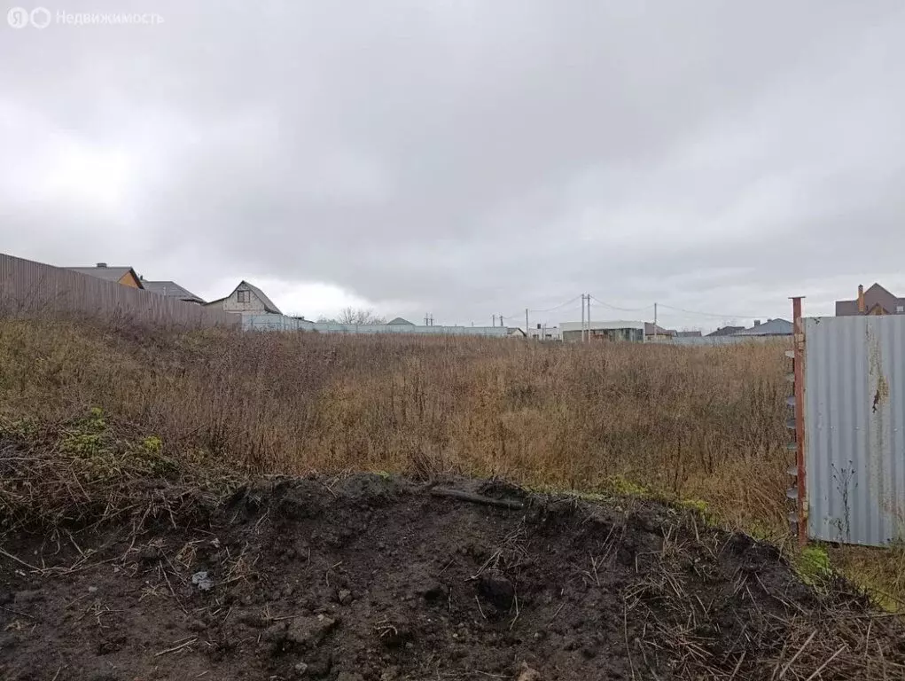 Участок в Курский район, Моковский сельсовет, деревня Духовец (20 м) - Фото 1