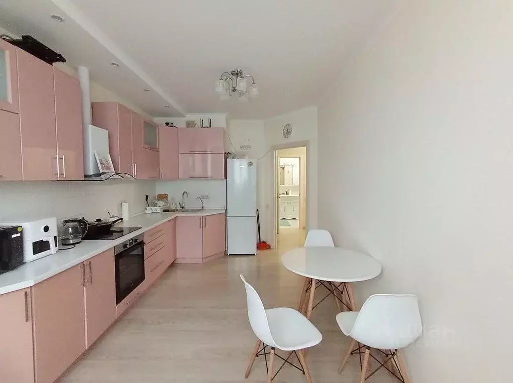 2-к кв. Московская область, Ивантеевка Пушкинский городской округ, ... - Фото 2