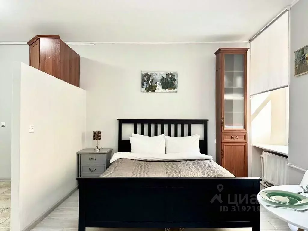 1-к кв. Санкт-Петербург Почтамтская ул., 13 (25.0 м) - Фото 1