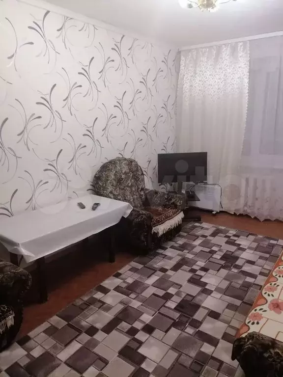 1-к. квартира, 33 м, 1/5 эт. - Фото 1