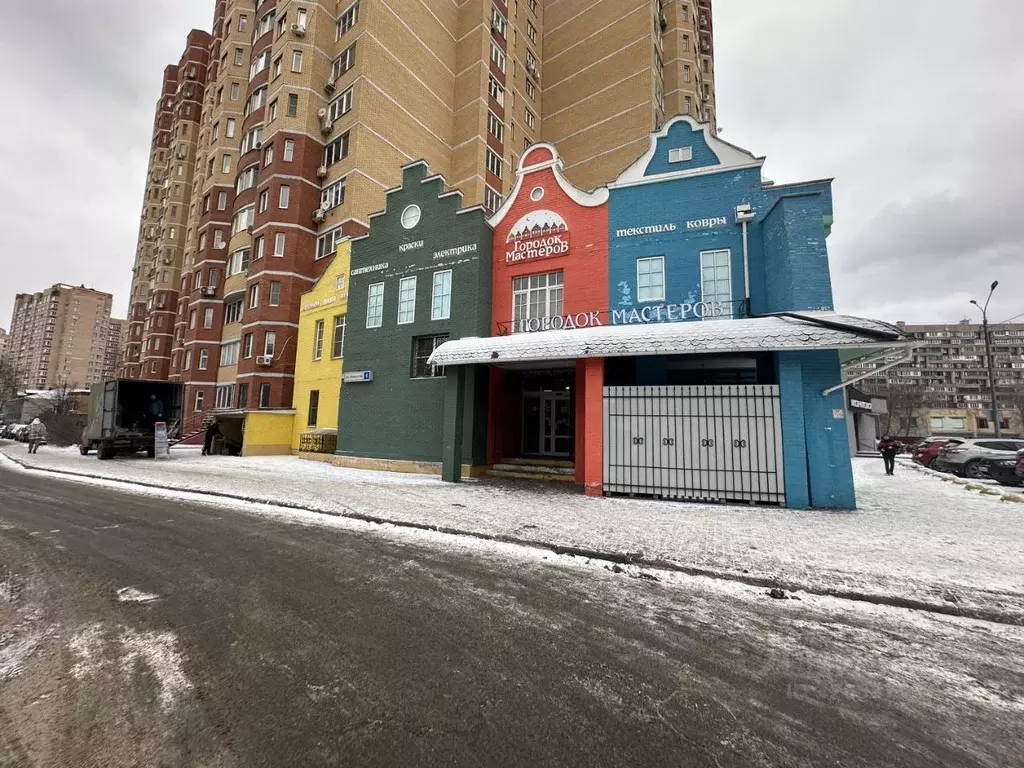 Помещение свободного назначения в Московская область, Балашиха ... - Фото 1