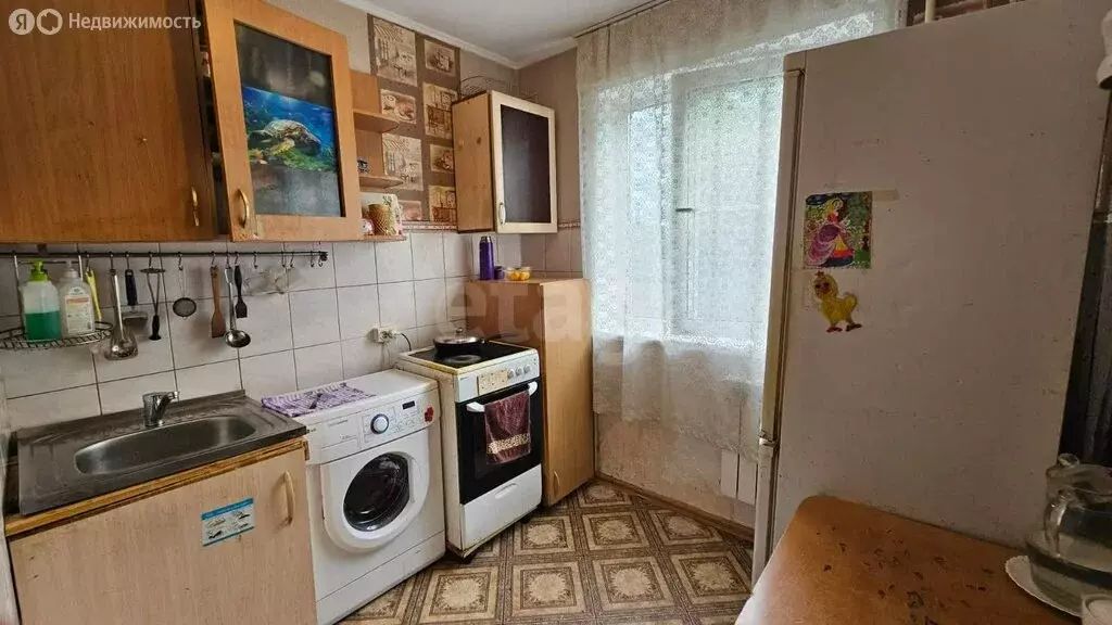 2-комнатная квартира: Кемерово, улица Сибиряков-Гвардейцев, 320 (44.9 ... - Фото 0