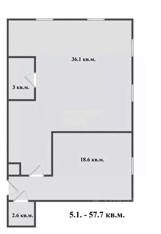 Помещение свободного назначения в Оренбургская область, Оренбург ... - Фото 2