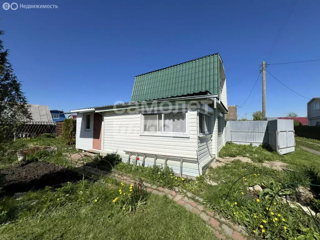 Дом в Пасеговское сельское поселение, СДТ Мелиоратор (50 м) - Фото 0