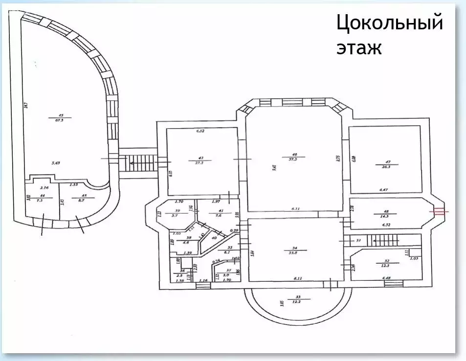 Дом в деревня Бородки, КП Грибово (1000 м) - Фото 1