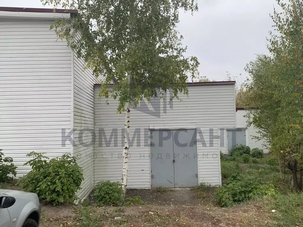 Склад в Нижегородская область, Нижний Новгород просп. Гагарина, 29 ... - Фото 1