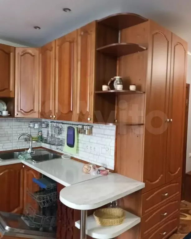 1-к. квартира, 32 м, 2/6 эт. - Фото 1