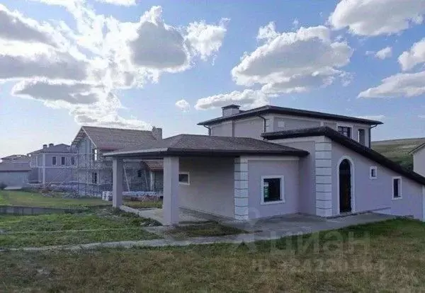 Дом в Краснодарский край, Новороссийск городской округ, Натухаевская ... - Фото 2