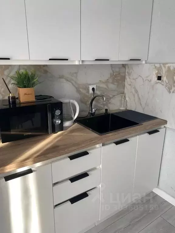 2-к кв. Башкортостан, Уфа ул. Бородинская, 24 (50.0 м) - Фото 2