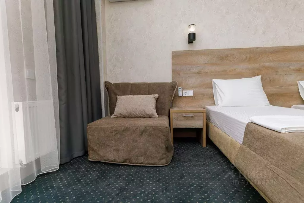 Комната Краснодарский край, Геленджик Новороссийская ул., 12 (27.0 м) - Фото 1