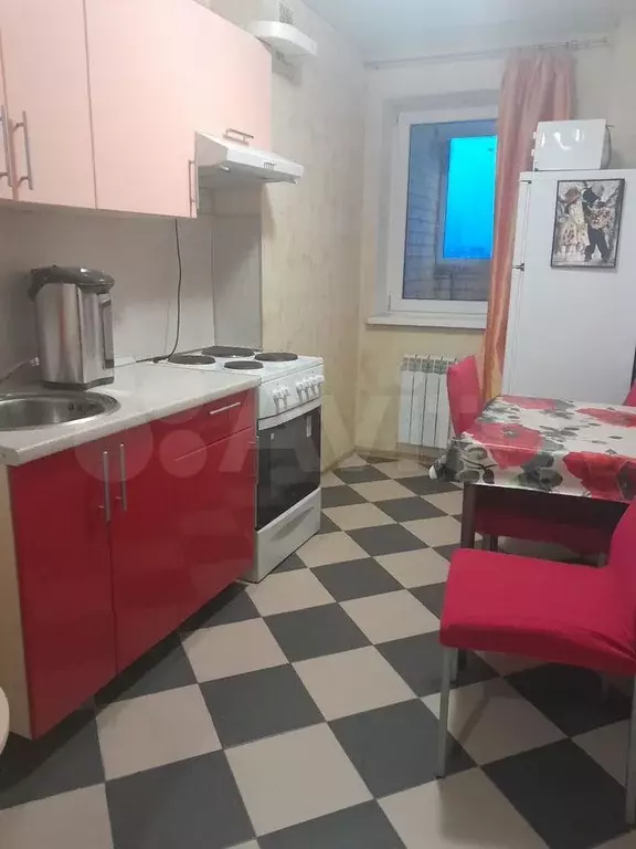 1-к. квартира, 36 м, 12/27 эт. - Фото 0