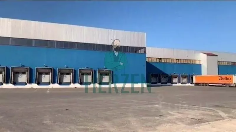 Склад в Московская область, Рузский муниципальный округ, д. Шелковка ... - Фото 2