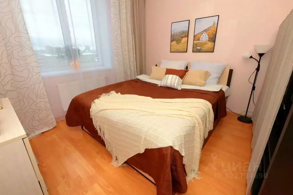 1-к кв. Пермский край, Пермь ш. Космонавтов, 120 (43.0 м) - Фото 1