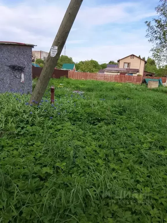 Участок в Ленинградская область, Гатчинский муниципальный округ, ... - Фото 1
