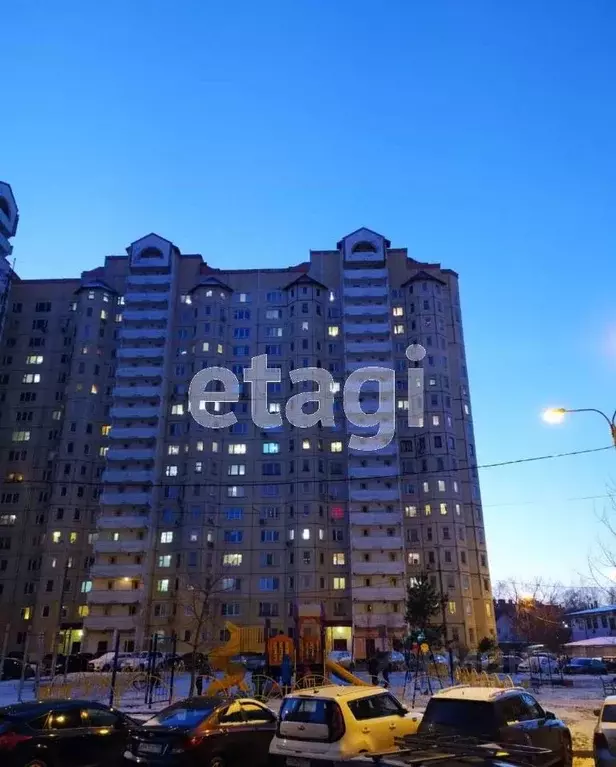 1-к кв. Московская область, Королев ул. Калининградская, 17к1 (48.6 м) - Фото 0