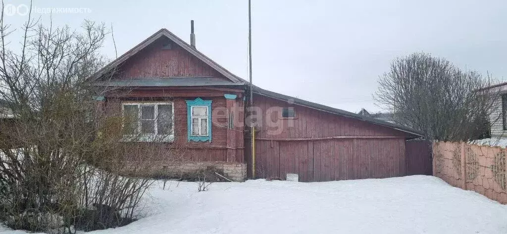 Дом в деревня Пестенькино, Центральная улица, 63 (40 м) - Фото 1