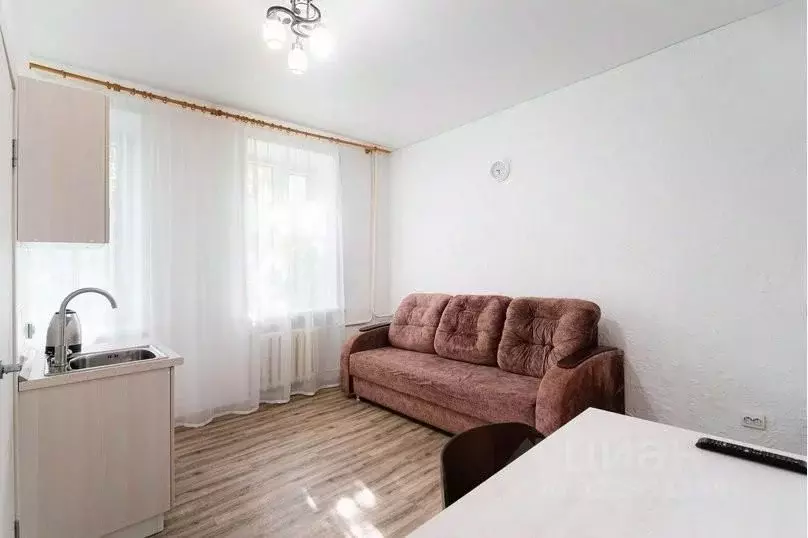 1-к кв. Омская область, Омск ул. Долгирева, 15 (20.0 м) - Фото 2