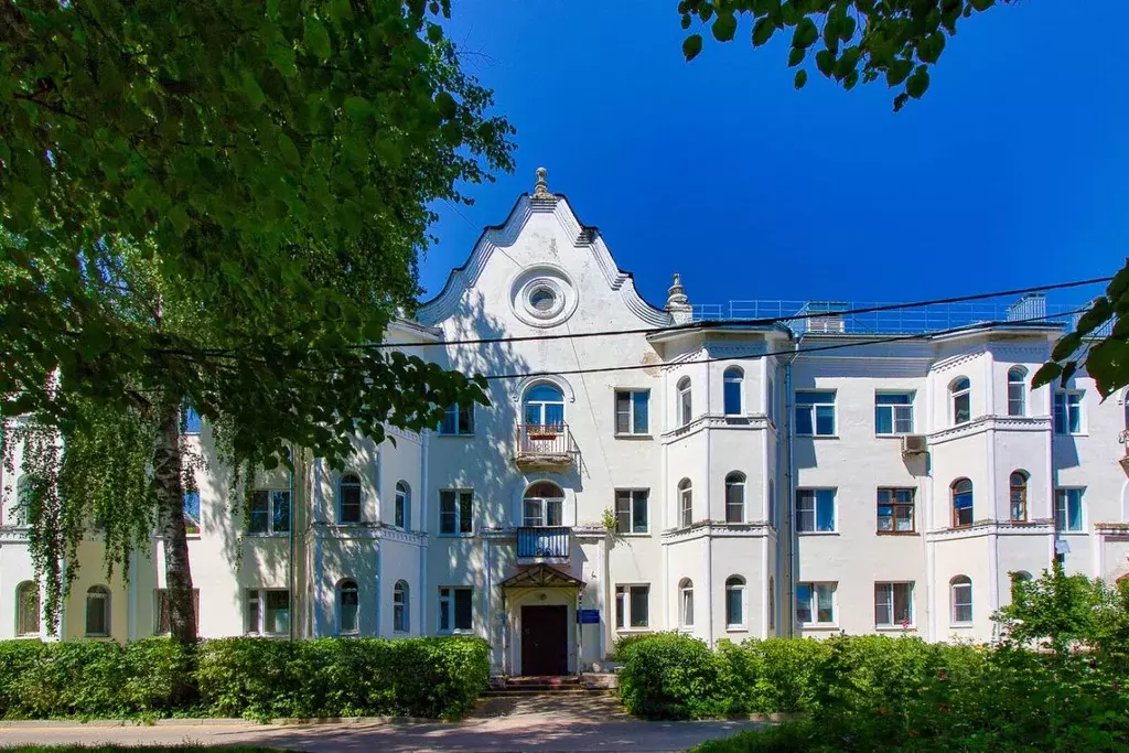 2-к кв. Владимирская область, Владимир ул. 850-летия, 4Б (46.08 м) - Фото 0