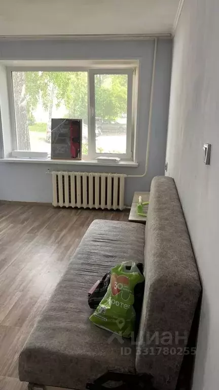 3-к кв. Томская область, Томск ул. Смирнова, 38/4 (50.0 м) - Фото 2