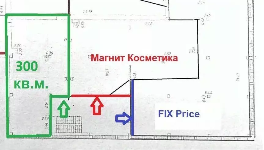 Помещение свободного назначения в Санкт-Петербург Наличная ул., 32К1 ... - Фото 1