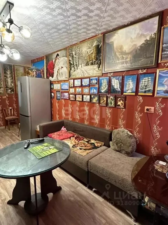 3-к кв. Приморский край, Владивосток ул. Гамарника, 22 (62.2 м) - Фото 1