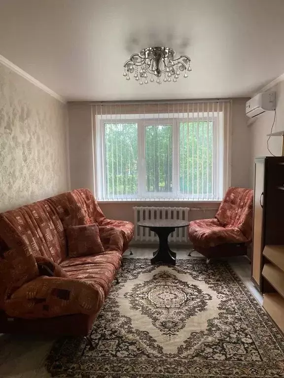 1-к кв. Ульяновская область, Ульяновск ул. Тельмана, 44 (35.0 м) - Фото 0