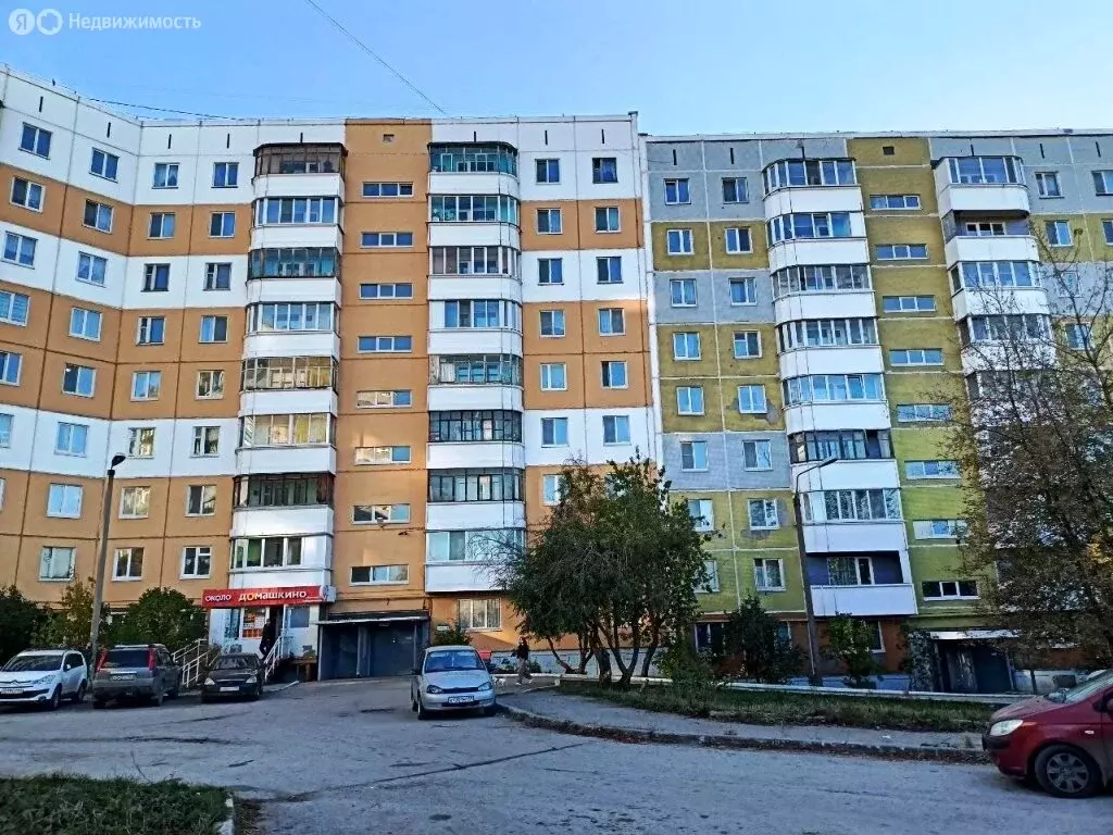 1к в 4-комнатной квартире (9.5 м) - Фото 2