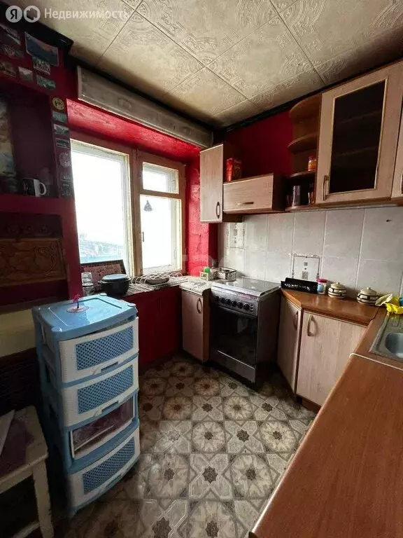 3-комнатная квартира: Норильск, Московская улица, 4 (54.5 м) - Фото 0