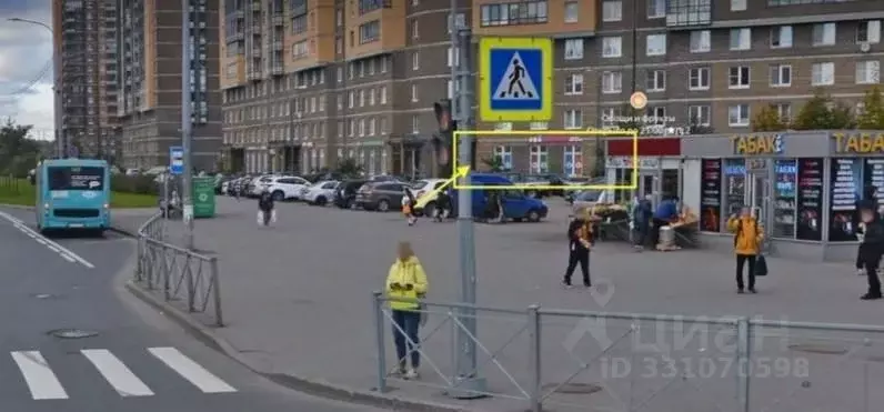 Помещение свободного назначения в Санкт-Петербург пос. Парголово, ул. ... - Фото 1