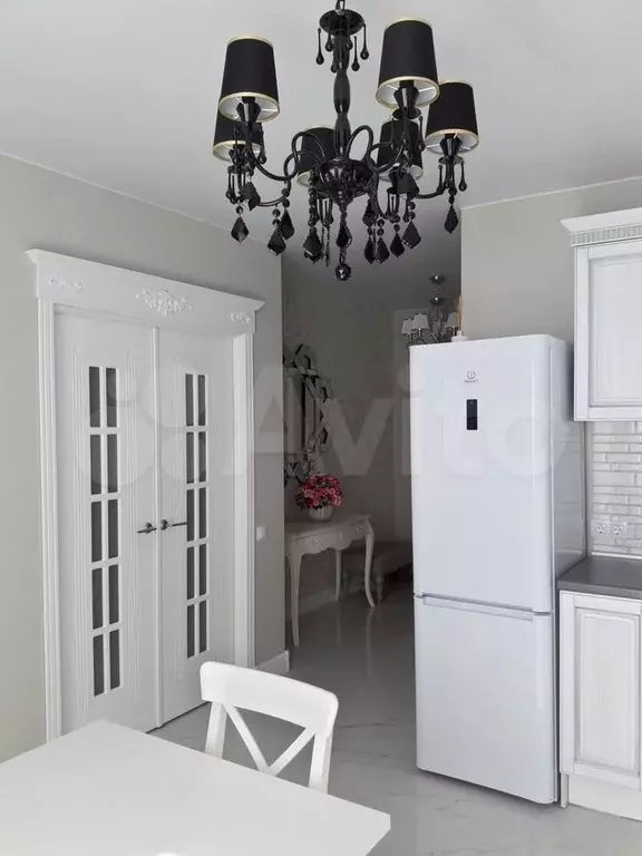 1-к. квартира, 48 м, 4/7 эт. - Фото 1