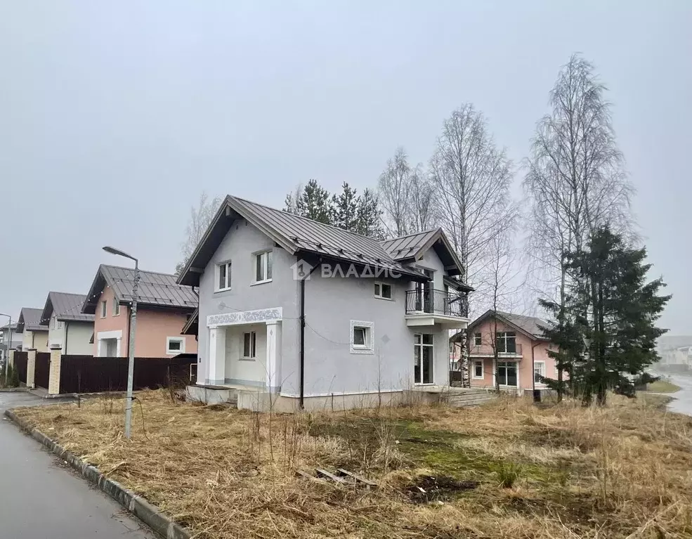 Дом в Ленинградская область, Всеволожский район, Бугровское городское ... - Фото 2
