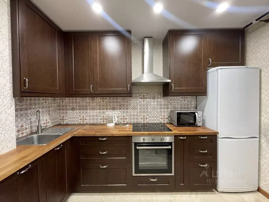 2-к кв. Москва проезд Карамзина, 5 (53.5 м) - Фото 1