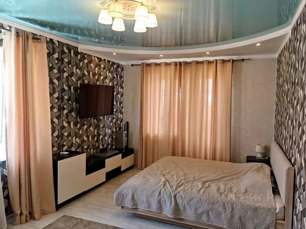 1-к кв. Краснодарский край, Анапа Алексеевка мкр, ул. Лазурная, 14 ... - Фото 2