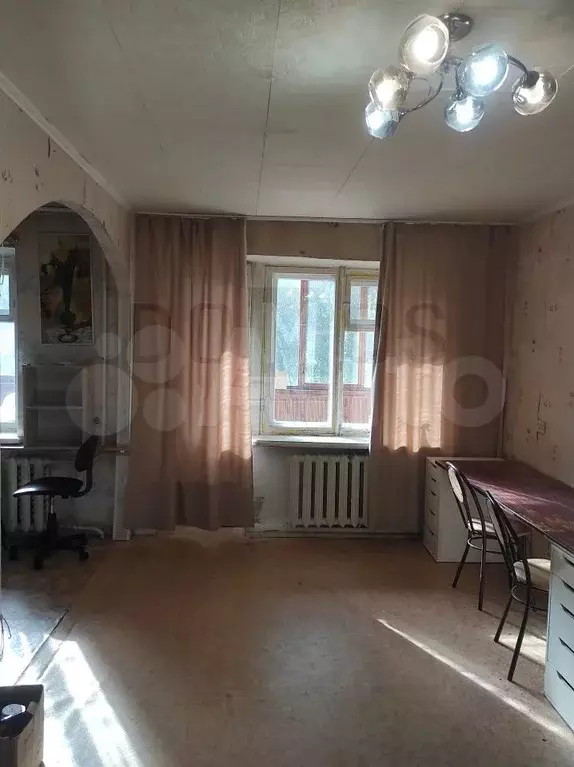 1-к. квартира, 39 м, 4/9 эт. - Фото 1