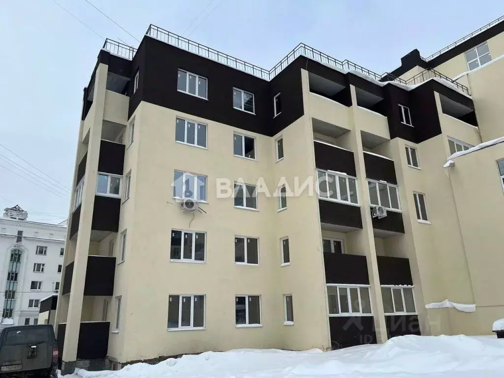 3-к кв. Владимирская область, Владимир ул. Мира, 24 (95.0 м) - Фото 0