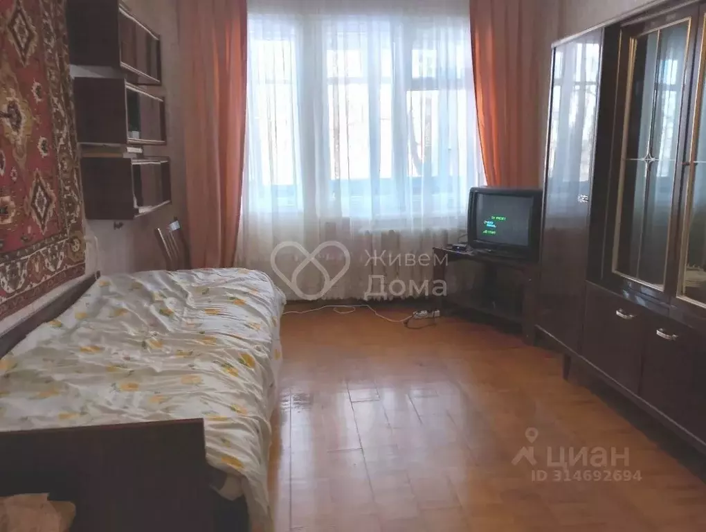 2-к кв. Волгоградская область, Волгоград Жилгородок мкр, ул. Савкина, ... - Фото 0